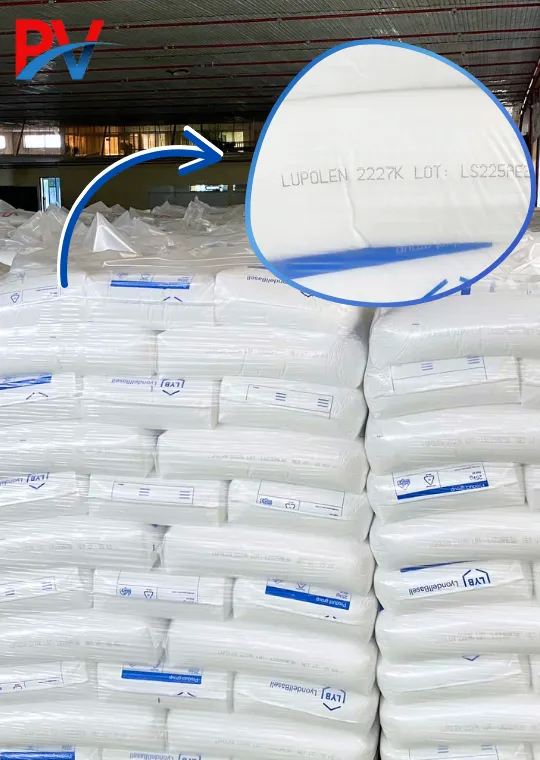 HẠT NHỰA LDPE 2227K